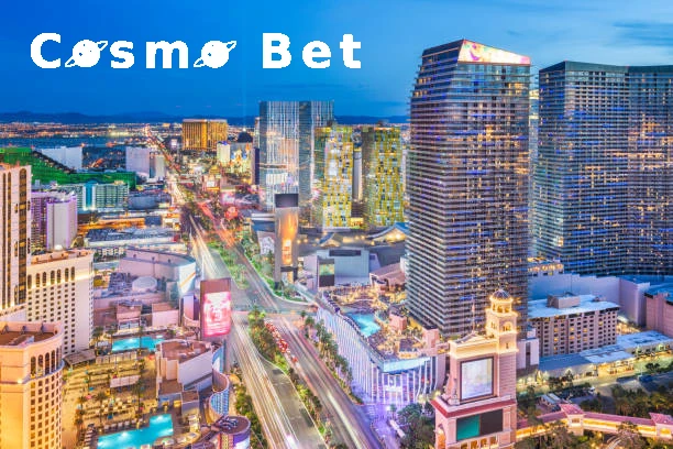 Cosmobet казино